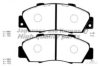 ASHUKI H025-42 Brake Pad Set, disc brake